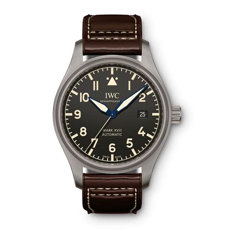 iwc preislisten|iwc model xviii.